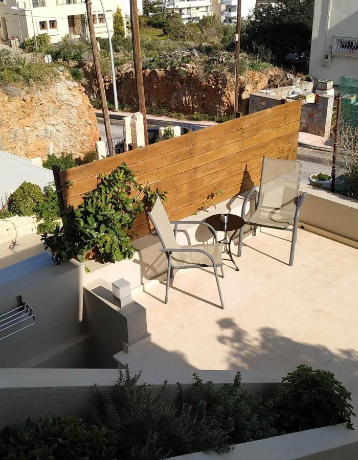 Cretan Home From Home Agios Nikolaos Exterior foto
